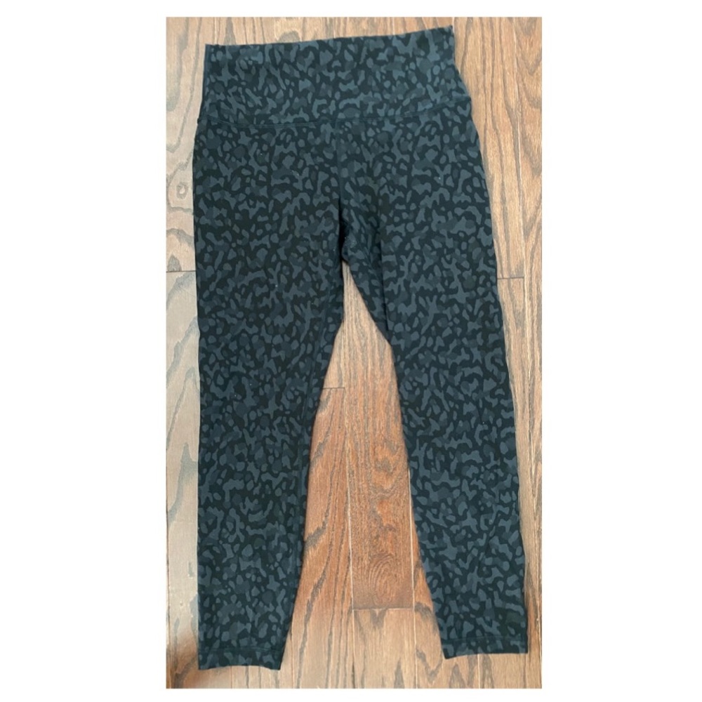 Lululemon Wunder Train 25” Legging
